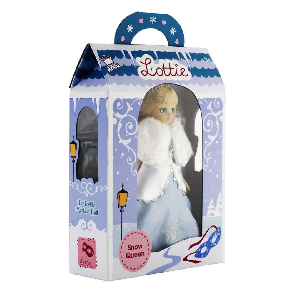 Lottie Dolls Lottie · Reina del Hielo*Niños Muñecas Lottie
