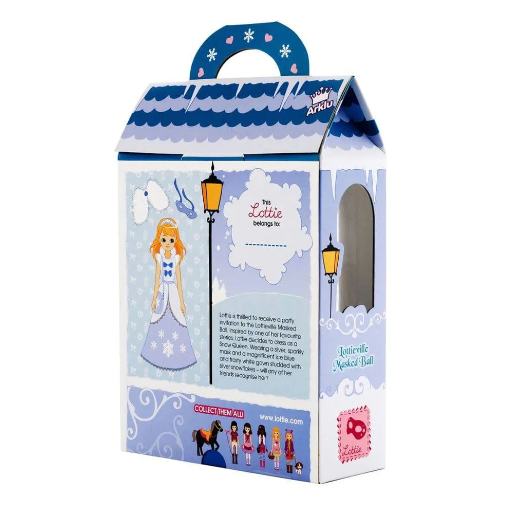 Lottie Dolls Lottie · Reina del Hielo*Niños Muñecas Lottie