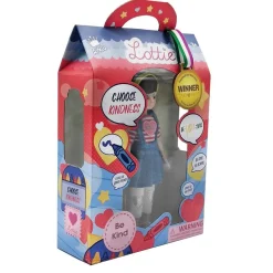 Lottie Dolls Lottie · Se Tú Misma*Niños Muñecas Lottie