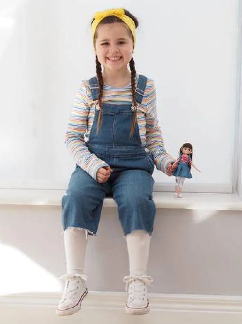 Lottie Dolls Lottie · Se Tú Misma*Niños Muñecas Lottie