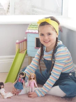 Lottie Dolls Lottie · Se Tú Misma*Niños Muñecas Lottie