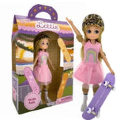 Lottie Dolls Lottie · Skate*Niños Muñecas Lottie