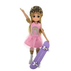 Lottie Dolls Lottie · Skate*Niños Muñecas Lottie