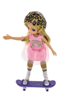 Lottie Dolls Lottie · Skate*Niños Muñecas Lottie