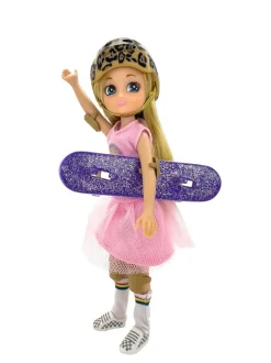 Lottie Dolls Lottie · Skate*Niños Muñecas Lottie
