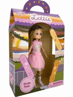 Lottie Dolls Lottie · Skate*Niños Muñecas Lottie