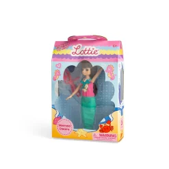 Lottie Dolls Lottie · Sueños de Sirena*Niños Muñecas Lottie