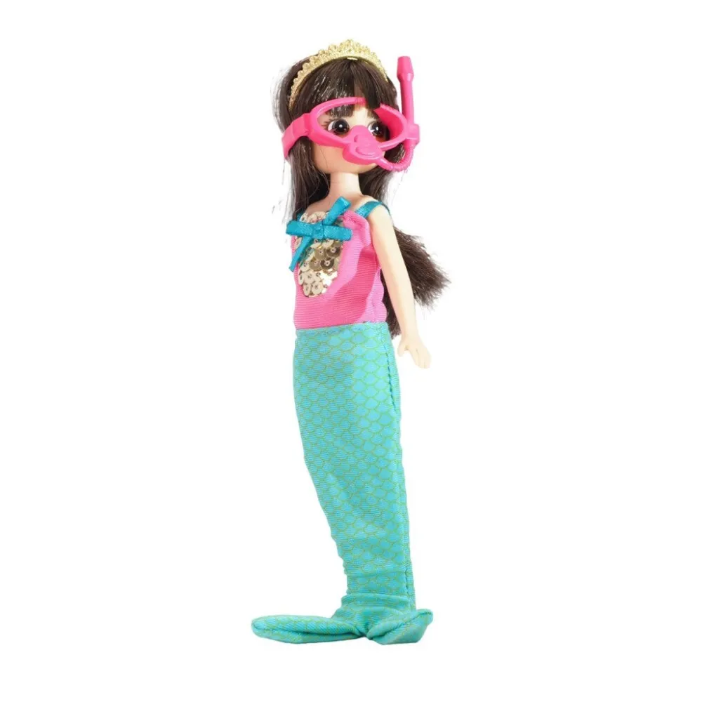 Lottie Dolls Lottie · Sueños de Sirena*Niños Muñecas Lottie