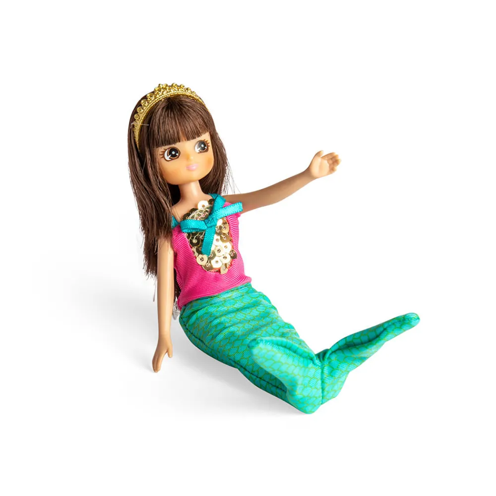 Lottie Dolls Lottie · Sueños de Sirena*Niños Muñecas Lottie