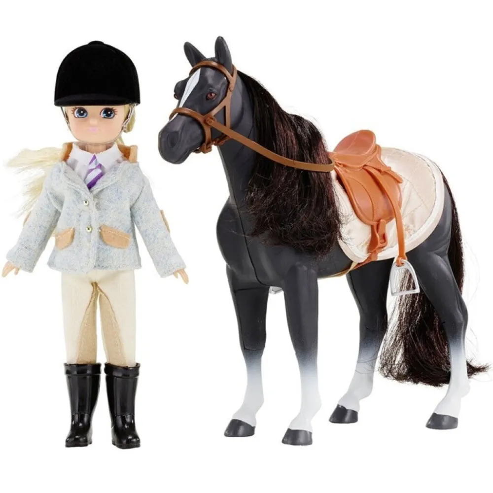 Lottie Dolls Lottie Pony Club*Niños Muñecas Lottie