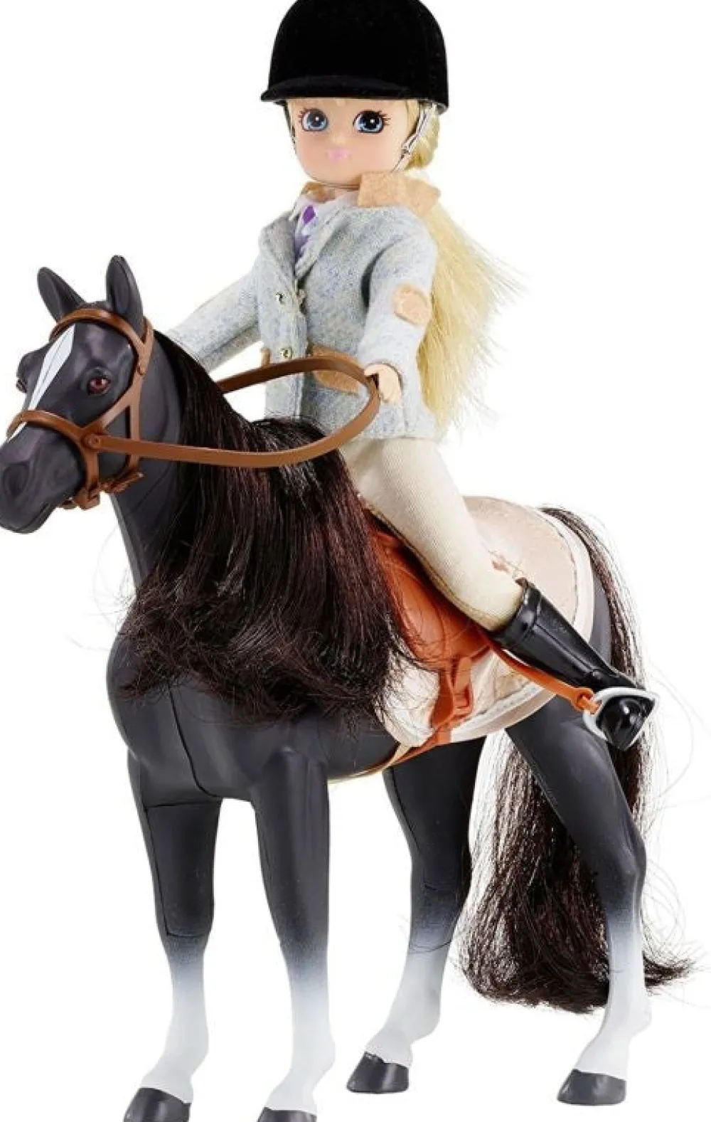 Lottie Dolls Lottie Pony Club*Niños Muñecas Lottie
