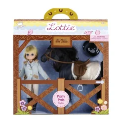 Lottie Dolls Lottie Pony Club*Niños Muñecas Lottie