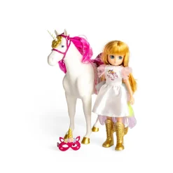 Lottie Dolls Lottie y el Unicornio*Niños Muñecas Lottie