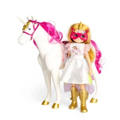 Lottie Dolls Lottie y el Unicornio*Niños Muñecas Lottie