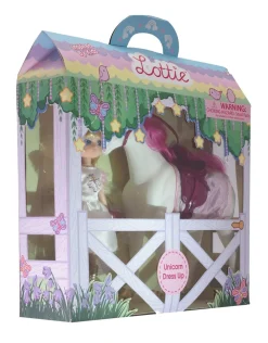 Lottie Dolls Lottie y el Unicornio*Niños Muñecas Lottie