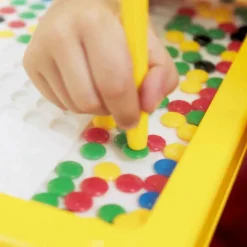 Braintoys Lápices para Imadots 2 uds ·*Niños Construcciones Magnéticas|Juegos De Viaje