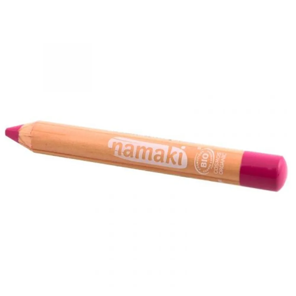 Namaki Lápiz Maquillaje Fucsia ·*Niños Pintura Facial Para Niños Y Niñas|Disfraces Infantiles