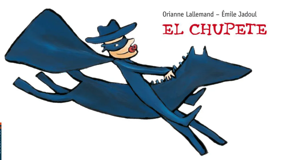 Edelvives Luciérnaga: El Chupete* Libros En Mayúsculas|Colección Luciérnaga De Edelvives