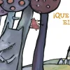 Edelvives Luciérnaga: ¡Que llega el lobo!* Libros En Mayúsculas|Libros De Cartoné
