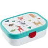 Mepal Lunch Box Campus Animal Friends ·* Cajas De Almuerzo Infantil·Con Compartimentos