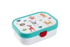 Mepal Lunch Box Campus Animal Friends ·* Cajas De Almuerzo Infantil·Con Compartimentos