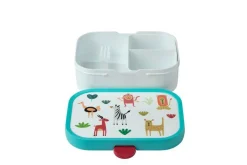Mepal Lunch Box Campus Animal Friends ·* Cajas De Almuerzo Infantil·Con Compartimentos
