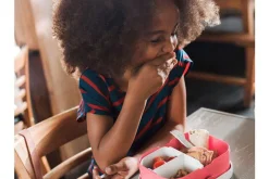Mepal Lunch Box Campus Blue ·* Cajas De Almuerzo Infantil·Con Compartimentos