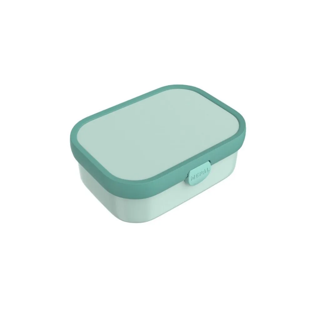 Mepal Lunch Box Campus Menta Cool ·* Cajas De Almuerzo Infantil·Con Compartimentos