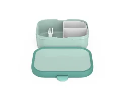 Mepal Lunch Box Campus Menta Cool ·* Cajas De Almuerzo Infantil·Con Compartimentos