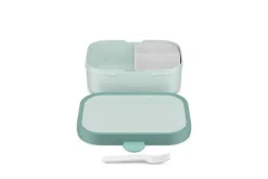 Mepal Lunch Box Campus Menta Cool ·* Cajas De Almuerzo Infantil·Con Compartimentos