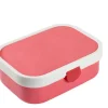 Mepal Lunch Box Campus Pink ·* Cajas De Almuerzo Infantil·Con Compartimentos