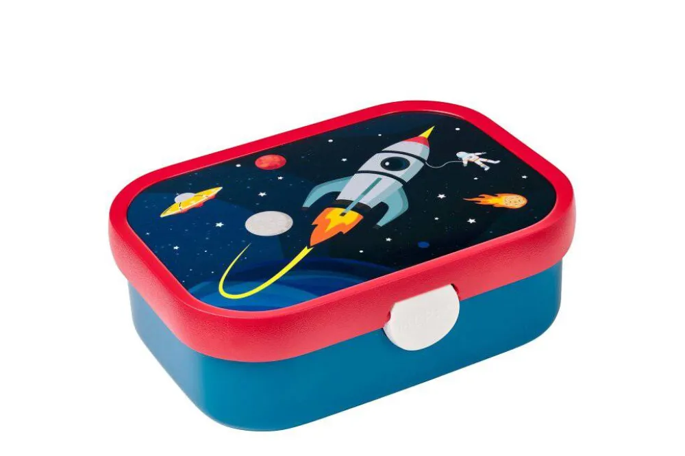 Mepal Lunch Box Campus Space ·* Cajas De Almuerzo Infantil·Con Compartimentos
