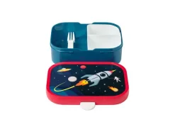 Mepal Lunch Box Campus Space ·* Cajas De Almuerzo Infantil·Con Compartimentos