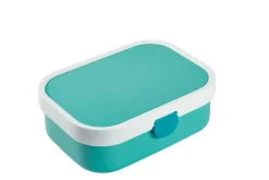 Mepal Lunch Box Campus Turquoise ·* Cajas De Almuerzo Infantil·Con Compartimentos