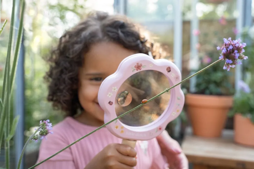 Little Dutch Lupa Fairy Garden FSC ·*Niños Juguetes Stem