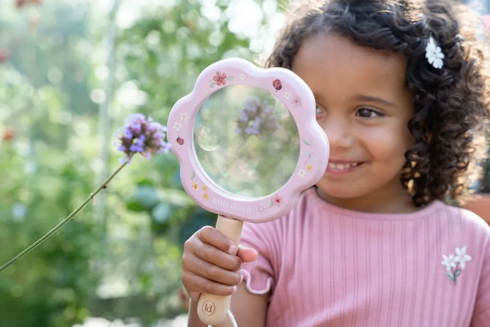 Little Dutch Lupa Fairy Garden FSC ·*Niños Juguetes Stem