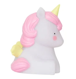 A Little Lovely Company Luz de compañía Unicornio* Mini Luces Y Lámparas De Noche