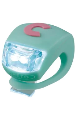 Micro Luz Deluxe Led (varios colores)*Niños Timbre De Bicicleta Infantil|Patinetes Infantiles