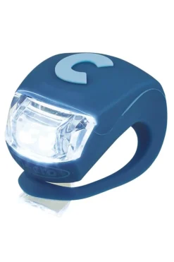 Micro Luz Deluxe Led (varios colores)*Niños Timbre De Bicicleta Infantil|Patinetes Infantiles