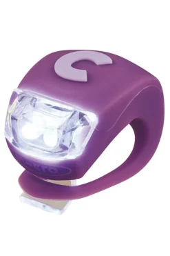 Micro Luz Deluxe Led (varios colores)*Niños Timbre De Bicicleta Infantil|Patinetes Infantiles