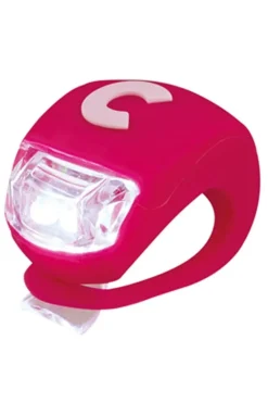 Micro Luz Deluxe Led (varios colores)*Niños Timbre De Bicicleta Infantil|Patinetes Infantiles