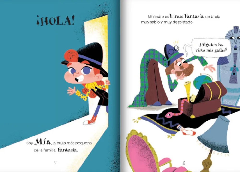 Combel Mía Fantasía 1 - ¡Qué amiga tan rara!* Ver Todo En Narrativa Infantil