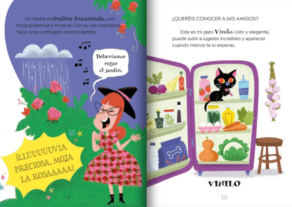 Combel Mía Fantasía 1 - ¡Qué amiga tan rara!* Ver Todo En Narrativa Infantil