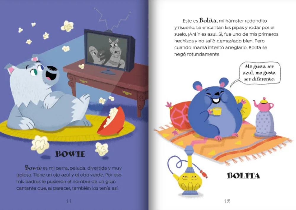 Combel Mía Fantasía 1 - ¡Qué amiga tan rara!* Ver Todo En Narrativa Infantil