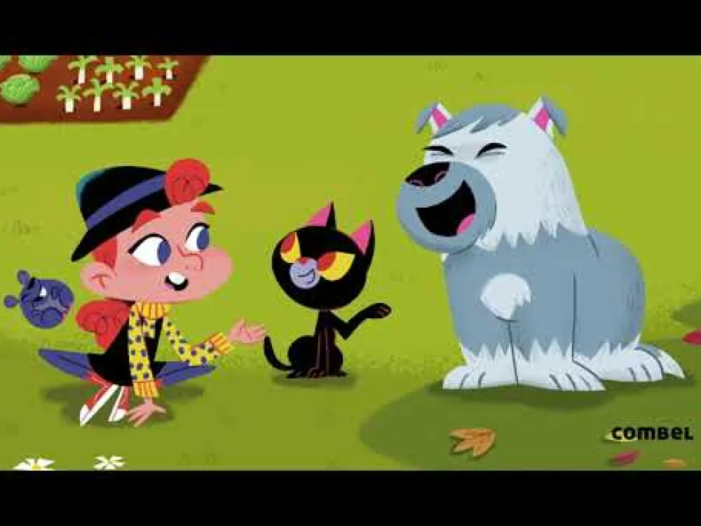 Combel Mía Fantasía 1 - ¡Qué amiga tan rara!* Ver Todo En Narrativa Infantil