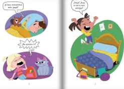Combel Mía Fantasía 2 - Un kronk en el cole* Ver Todo En Narrativa Infantil