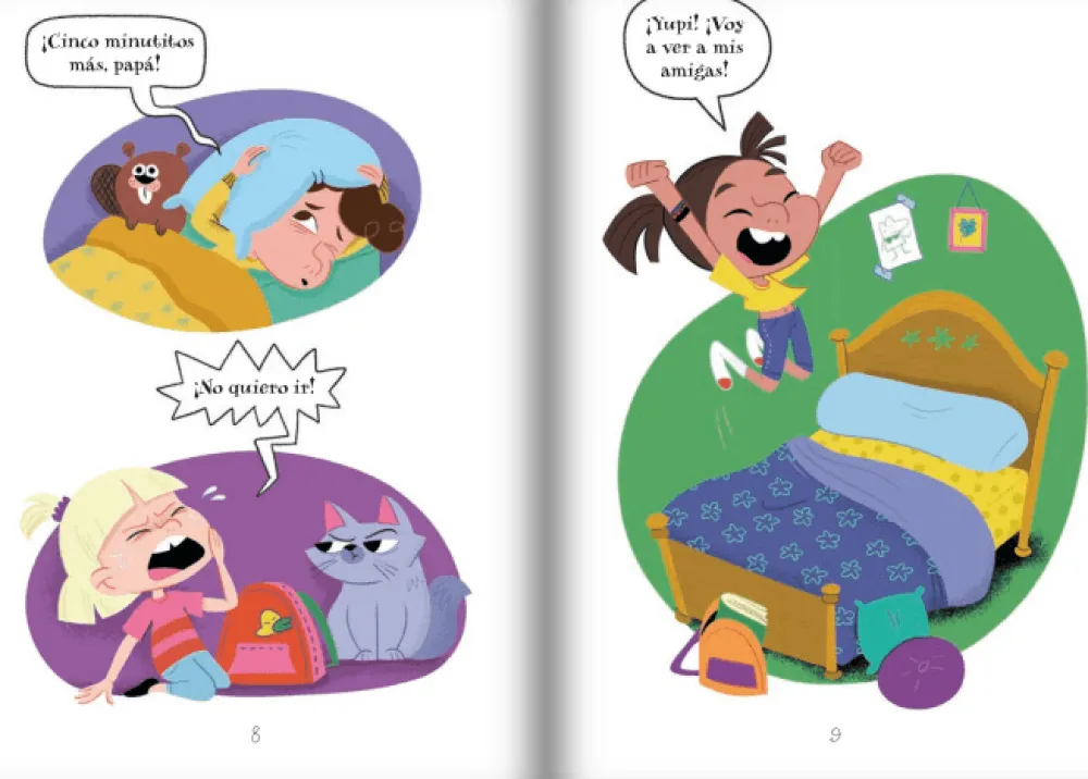 Combel Mía Fantasía 2 - Un kronk en el cole* Ver Todo En Narrativa Infantil