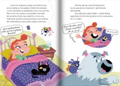 Combel Mía Fantasía 2 - Un kronk en el cole* Ver Todo En Narrativa Infantil