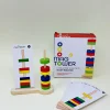 Juega Conmigo Mag Tower*Niños Juegos De Mesa Competitivos|Juegos De Mesa Cooperativos