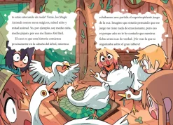 Destino Infantil u0026 Juvenil Magic Animals 4 - El monstruo de los hielos* Magic Animals|Ver Todo En Narrativa Infantil